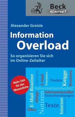 Information Overload von Greisle,  Alexander