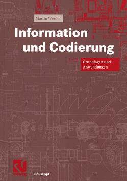 Information und Codierung von Werner,  Martin