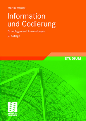 Information und Codierung von Werner,  Martin