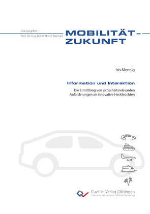 Information und Interaktion von Mennig,  Isis