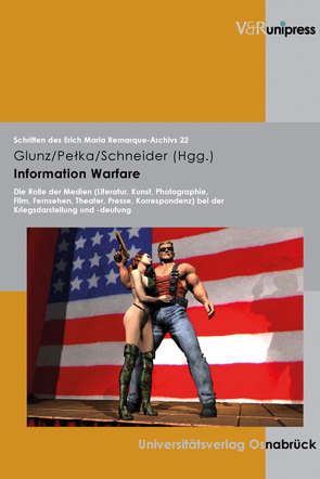 Information Warfare von Junk,  Claudia, Pełka,  Artur, Schneider,  Thomas F.