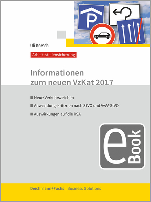 Informationen zum neuen VzKat 2017 von Deichmann+Fuchs Verlag