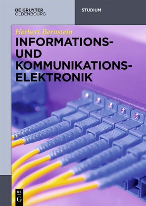 Informations- und Kommunikationselektronik von Bernstein,  Herbert