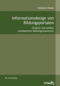 Informationsdesign von Bildungsportalen von Panke,  Stefanie