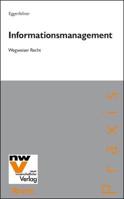 Informationsmanagement von Eggenfellner,  Werner
