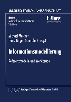 Informationsmodellierung von Maicher,  Michael, Scheruhn,  Hans-Jürgen
