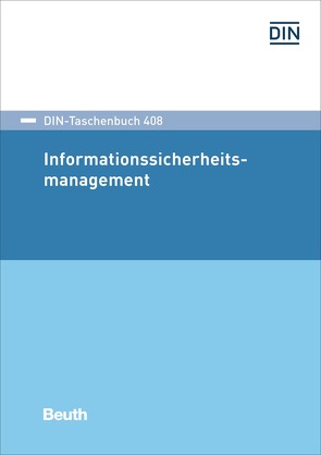 Informationssicherheitsmanagement – Buch mit E-Book