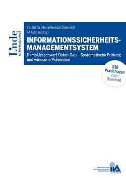 Informationssicherheitsmanagementsystem von Inst. f. Interne Revision Österreich