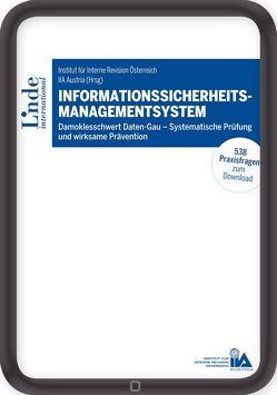 Informationssicherheitsmanagementsystem von Inst. f. Interne Revision Österreich