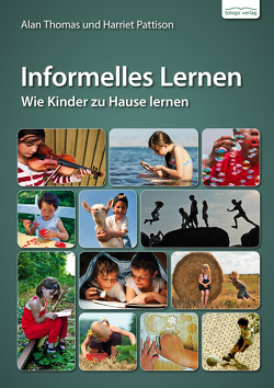 Informelles Lernen von Kern,  Matthias, Pattison,  Harriet, Thomas,  Alan