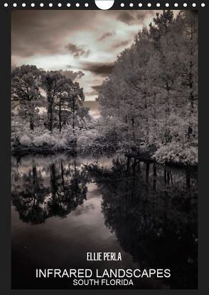 INFRARED LANDSCAPES (Wandkalender 2019 DIN A4 hoch) von PERLA,  ELLIE