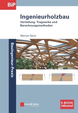 Ingenieurholzbau von Seim,  Werner