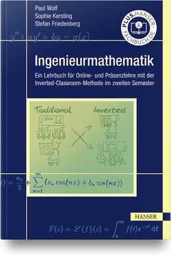 Ingenieurmathematik von Friedenberg,  Stefan, Kersting,  Sophie, Wolf,  Paul