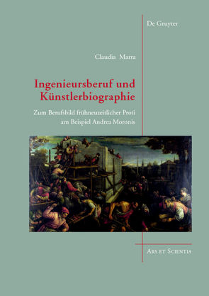 Ingenieursberuf und Künstlerbiographie von Marra,  Claudia