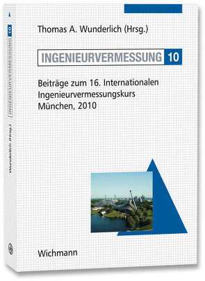 Ingenieurvermessung 10 von Wunderlich,  Thomas Alexander