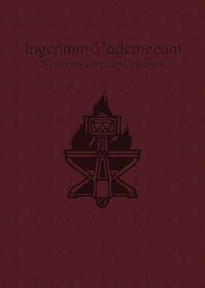 Ingerimm-Vademecum von Denecke,  Tristan, Vogt,  Christian, Vogt,  Judith C.