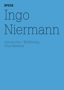 Ingo Niermann von Martinez,  Chus, Niermann,  Ingo
