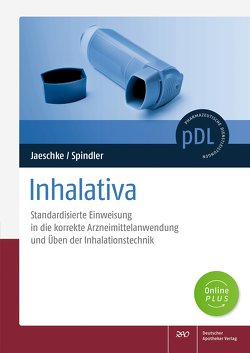 Inhalativa von Jaeschke,  Robert, Kircher,  Wolfgang, Martin,  Eric, Schäfer,  Constanze, Spindler,  Thomas