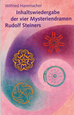 Inhaltswiedergabe der vier Mysteriendramen Rudolf Steiners von Hammacher,  Wilfried