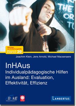InHAus von Arnold,  Jens, Klein,  Joachim, Macsenaere,  Michael