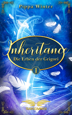 Inheritance – Die Erben der Grigori 1 von Winter,  Pippa