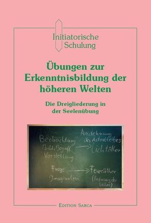 Initiatorische Schulung in Arco / Übungen zur Erkenntnisbildung der höheren Welten von Grill,  Heinz
