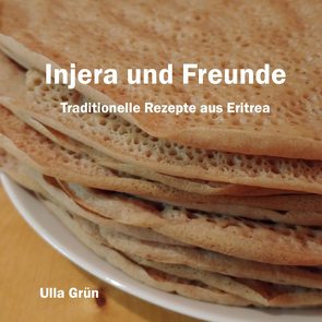 Injera und Freunde von Grün,  Ulla