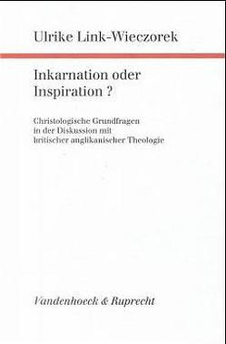 Inkarnation oder Inspiration? von Link-Wieczorek,  Ulrike