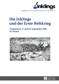 inklings – Jahrbuch für Literatur und Ästhetik von Petzold,  Dieter, Seibel,  Klaudia