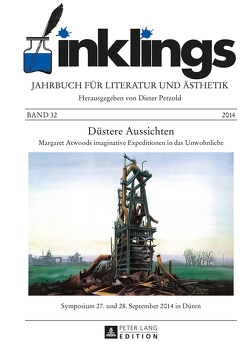 inklings – Jahrbuch für Literatur und Ästhetik von Petzold,  Dieter