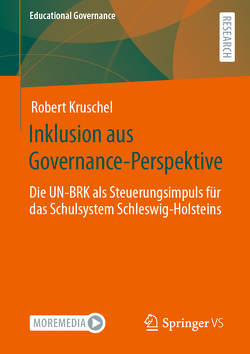Inklusion aus Governance-Perspektive von Kruschel,  Robert