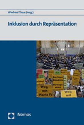 Inklusion durch Repräsentation von Thaa,  Winfried