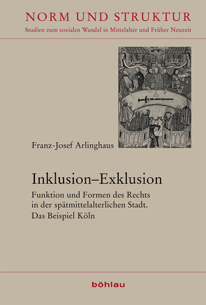 Inklusion–Exklusion von Arlinghaus,  Franz-Josef