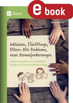 Inklusion, Flüchtlinge, Eltern von Sander,  Manon