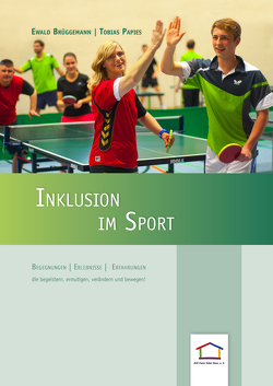 Inklusion im Sport von Brüggemann,  Ewald, Papies,  Tobias