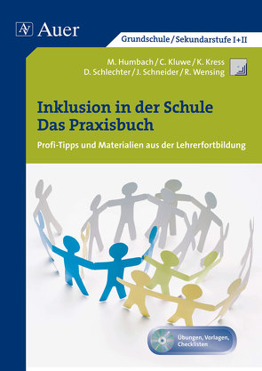 Inklusion in der Schule – Das Praxisbuch von Humbach