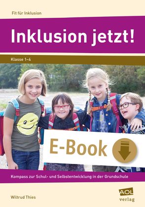 Inklusion jetzt! von Thies,  Wiltrud