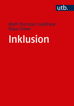 Inklusion von Saalfrank,  Wolf-Thorsten, Zierer,  Klaus