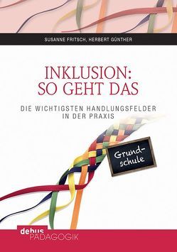 Inklusion: So geht das von Fritsch,  Susanne, Guenther,  Herbert