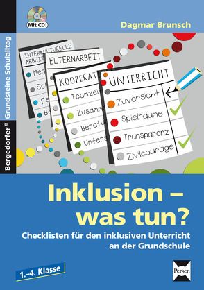 Inklusion – was tun? – Grundschule von Brunsch,  Dagmar