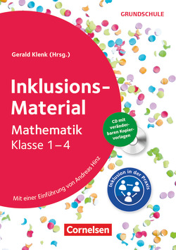 Inklusions-Material Grundschule – Klasse 1-4 von Baumann,  Johanna, Fellmann,  Melanie, Klenk,  Gerald, Klose,  Edith, Richter,  Stefan