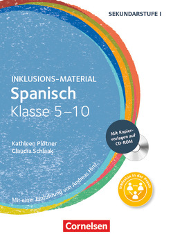 Inklusions-Material – Klasse 5-10 von Klein-Landeck,  Michael, Plötner,  Kathleen, Schlaak,  Claudia