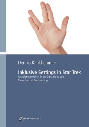 Inklusive Settings in Star Trek von Klinkhammer,  Dennis