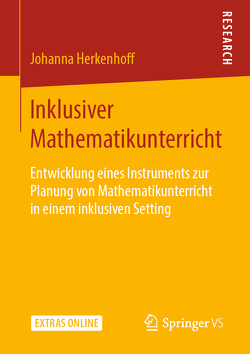 Inklusiver Mathematikunterricht von Herkenhoff,  Johanna