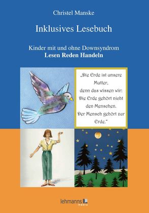 Inklusives Lesebuch von Manske,  Christel