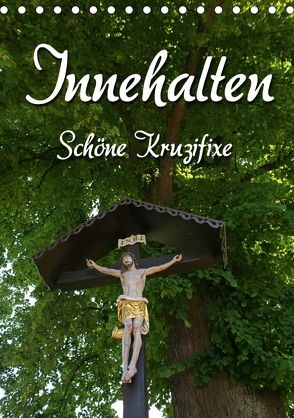 Innehalten (Tischkalender 2018 DIN A5 hoch) von Berg,  Martina