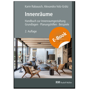 Innenräume – E-Book (PDF) von Rabausch,  Karin, Volz-Grätz,  Alexandra