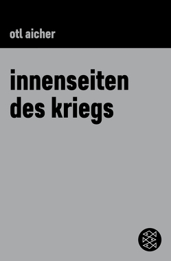 innenseiten des kriegs von aicher,  otl