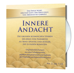 Innere Andacht – CD Box 2 von Gabriele