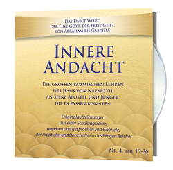 Innere Andacht – CD Box 4 von Gabriele
